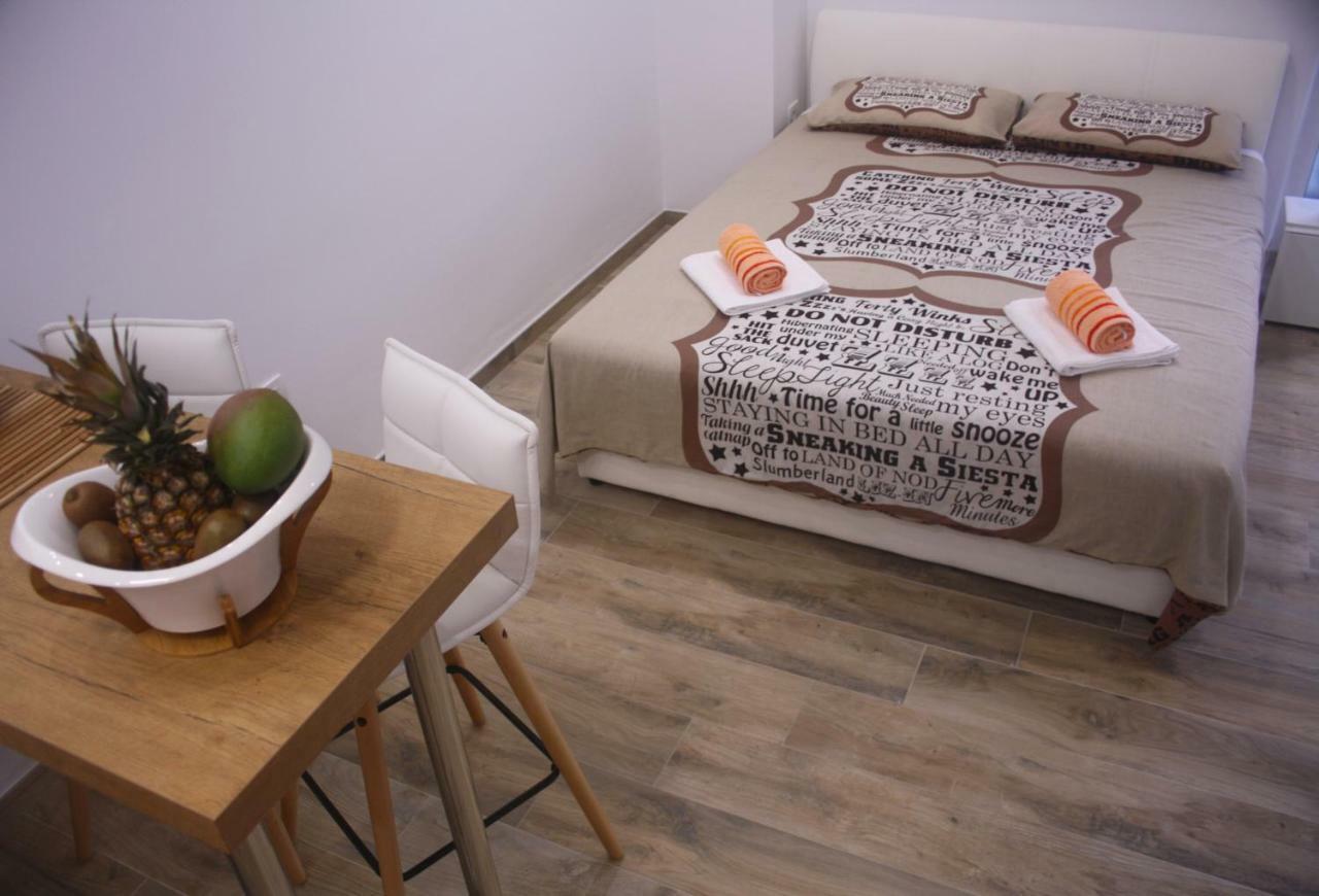 M-Dream, In Heart Of Split Apartment Exterior foto